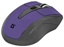 Defender Accura MM-965 Purple USB