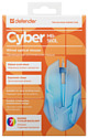 Defender Cyber MB-560L White USB