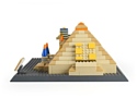 Wange World's Great Architecture 4210 Пирамиды Гизы