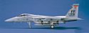 Hasegawa Истребитель F-15C Eagle 1:48