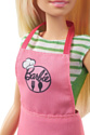 Barbie Ken and Barbie Doll Playset Cafe Chef FHP64