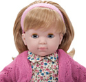 JC Toys Blonde Toddler Doll Carla (30001)