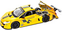 Bburago Renault Megane Trophy 18-22115 (желтый)