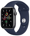 Apple Watch SE GPS 40mm Aluminum Case with Sport Band