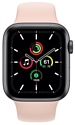 Apple Watch SE GPS 40mm Aluminum Case with Sport Band