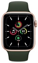 Apple Watch SE GPS 40mm Aluminum Case with Sport Band