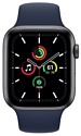 Apple Watch SE GPS 40mm Aluminum Case with Sport Band