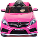 Toyland Mercedes-Benz A45 CH9988 (розовый)