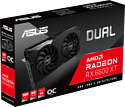 ASUS Dual Radeon RX 6600 XT OC Edition 8GB GDDR6