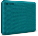 Toshiba Canvio Advance 1TB HDTCA10EG3AA (зеленый)