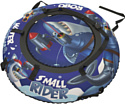 Small Rider Snow Tubes 4 Акула Робот 110 см (синий)