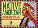 US Games Systems Native American Playing Cards Set Two NAPB52