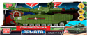 Технопарк Т-14 Армата ARMATA-21PLGUN-GN