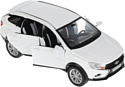 Технопарк Lada Vesta SW Cross VESTASWCR-124SL-WHPRL