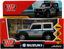 Технопарк Suzuki Jimny Полиция JIMNY-12POL-SR