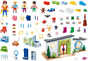 Playmobil PM70280 Радужный детский сад