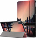 JFK Smart Case для Huawei MatePad 10.4 (закат на озере)