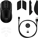 HyperX Pulsefire Haste 2 Mini black