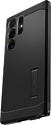 Spigen Tough Armor для Galaxy S24 Ultra ACS07300 (черный)