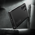 Spigen Tough Armor для Galaxy S24 Ultra ACS07300 (черный)