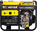 Huter LDG 5000LX