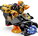 LEGO Ninjago 71793 Трансформируемый лавовый дракон