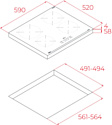 TEKA IBC 64110 SSM BK TEKA IBC 64110 SSM BK