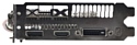 XFX Radeon RX 460 1220Mhz PCI-E 3.0 4096Mb 7000Mhz 128 bit DVI HDMI HDCP Heatsink