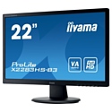 Iiyama ProLite X2283HS-3