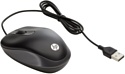 HP G1K28AA Travel Mouse black USB