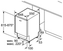 Siemens iQ500 SR 656X01 TE