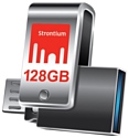 Strontium NITRO PLUS OTG 128GB