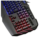 Oklick 777G PSYCHO Multimedia Keyboard black USB