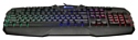 Oklick 777G PSYCHO Multimedia Keyboard black USB