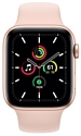 Apple Watch SE GPS 44mm Aluminum Case with Sport Band