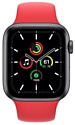 Apple Watch SE GPS 44mm Aluminum Case with Sport Band