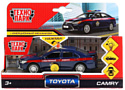 Технопарк Toyota Camry Следственный комитет CAMRY-12SLCOM-BU
