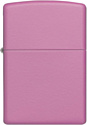 Zippo Pink Matte 238-000122