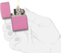 Zippo Pink Matte 238-000122