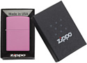 Zippo Pink Matte 238-000122