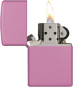 Zippo Pink Matte 238-000122