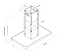 Toflesz OK-6 Magnum Island 90 WH