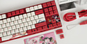 Varmilo MA87M Koi EC Sakura V2 (без кириллицы)