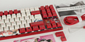 Varmilo MA87M Koi EC Sakura V2 (без кириллицы)