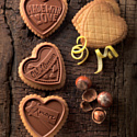 Silikomart Cookie Love 22.166.77.0065