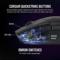 Corsair Sabre RGB Pro Wireless