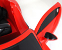 RiverToys Bugatti Divo HL338 (красный)