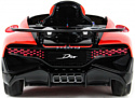 RiverToys Bugatti Divo HL338 (красный)