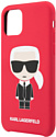 CG Mobile Karl Lagerfeld для Apple iPhone 11 KLHCN61SLFKRE