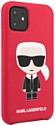 CG Mobile Karl Lagerfeld для Apple iPhone 11 KLHCN61SLFKRE